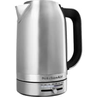 Электрочайник KitchenAid, термо-контроль, 1.7 л., нержавеющая сталь - фото 3