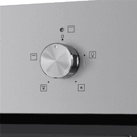 Шкаф духовой газовый MAUNFELD/ Шкаф духовой газовый MAUNFELD EOGC604S (с электрическим грилем), полезный объем 60 л, 5 режимов работы, гидролизная очистка, максимальная температура 250 С, таймер, конвекция, электроподжиг, автоматическое выключение, газ-контроль, телескопические направляющие, 3 стекла в дверце, цвет черный/стальной - фото 16