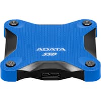 Твердотельный накопитель SSD ADATA 2.5" 1TB SD620 SD620-1TCBL USB 3.2 Gen 2 Type-A, 520/460, blue - фото 7