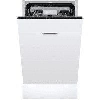 Посудомоечная бытовая машина HOMSair DW47M/ встраиваемая, 448х815х550 мм, 10 комплектов, 6 программ, 47 дБ, А++, расход воды - 9 л. - фото 2