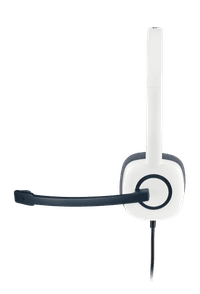 Гарнитура/ Headset Logitech H150 Stereo Coconut - фото 7