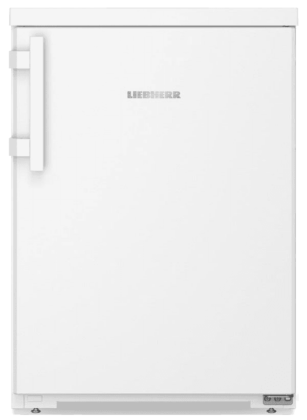 Холодильник Liebherr/ 85x60.4х60.7, однокамерный, объем камер 109/17л, морозильная камера сверху, белый