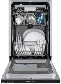 Посудомоечная бытовая машина HOMSair DW47M/ встраиваемая, 448х815х550 мм, 10 комплектов, 6 программ, 47 дБ, А++, расход воды - 9 л. - фото 9
