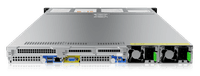 Серверная платформа/ Gooxi SL101-D10R-NV-G4 1U 10bay server platform based on Gen 4th 800W 1+1 PSU EU power cables rail kits - фото 3