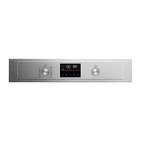 Встраиваемая электрическая духовка Electrolux EOF4P56X - фото 8