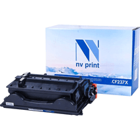 NV Print CF237X Тонер-картридж для HP LJ Enterprise M608/M609/M631/M632/M633, 25K - фото 4