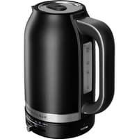 Электрочайник KitchenAid, термо-контроль, 1.7 л., матовый черный - фото 11