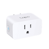 Умный сетевой фильтр/ Mini Smart Wi-Fi Plug, Energy Monitoring, Matter - фото 1