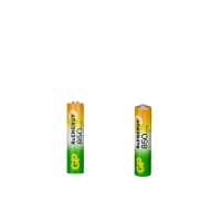 Перезаряжаемые аккумуляторы GP ReEnergy 85AAAHC AAA, емкость 850 мАч - 2 шт. в клемшеле - фото 7