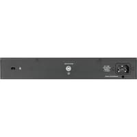 Коммутатор/ EasySmart L2 Switch 8х1000Base-T PoE, 2x1000Base-X SFP, PoE Budget 130W - фото 5