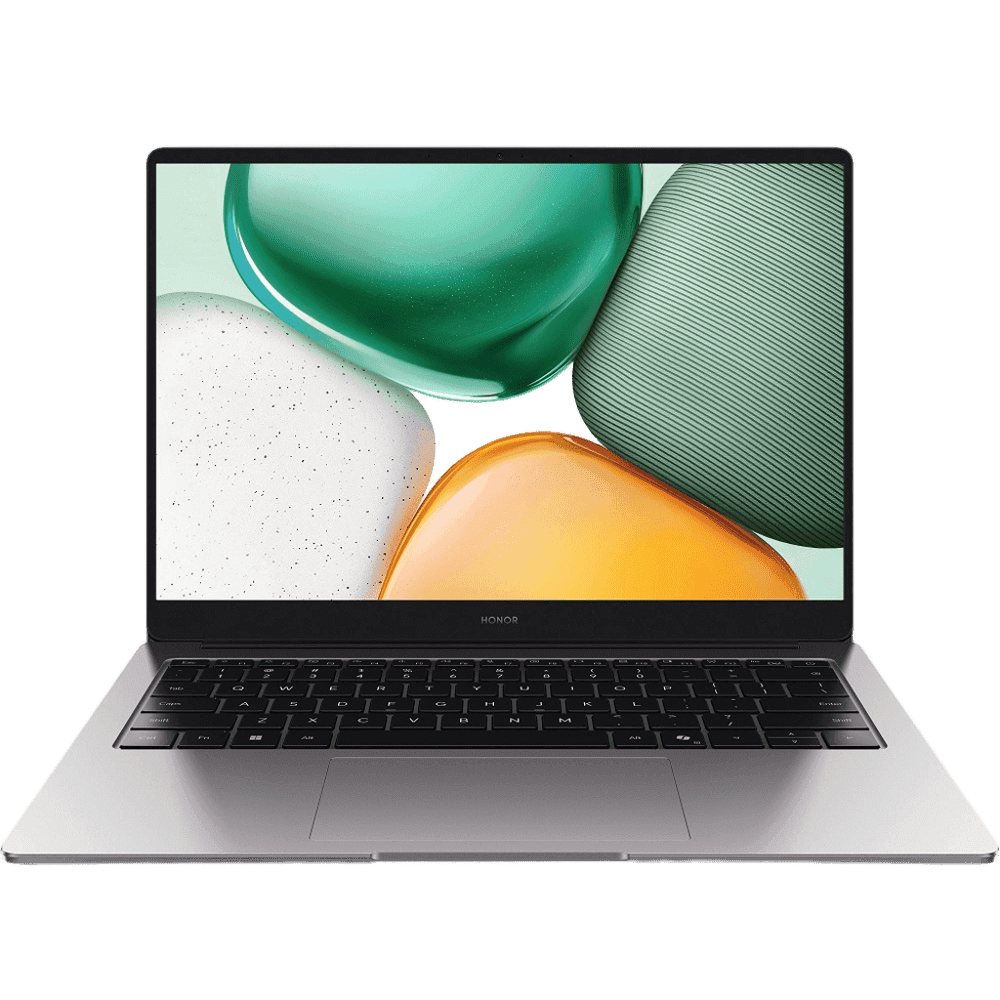 Ноутбук Honor MagicBook X14 GDG-X Core i5 12450H 16Gb SSD512Gb Intel UHD Graphics 14" IPS FHD+ (1920x1200) FreeDOS grey WiFi BT Cam (5301ALWW)