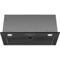 ВЫТЯЖКА MAUNFELD CROSBY POWER 60 BLACK/ Тип: встраиваемая Цвет: черный Управление: кнопочное Ширина, мм: 600 Полная потребляемая мощность, Вт: 350 Количество скоростей: 3 Максимальная производительность, м3/ч: 1050 Диаметр воздуховода, мм: 120 Площадь кухни: до 35 м2 Уровень шума, Дб: 51,5 Освещение, Вт: светодиодное 2х3 В комплекте: инструкция на русском языке В опции: Фильтр угольный CF172С-2шт, черная - фото 6