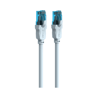 Патч-корд Vention прямой UTP cat.5е, RJ45 - 1,5м. Серый - фото 8