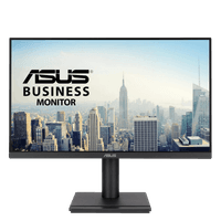 Монитор LCD 23.8" VA249QGS/ ASUS VA249QGS 23.8" IPS LCD monitor 16:9, FHD 1920x1080, 1ms MPRT, 350cd/m2, 120Hz, D-sub, HDMI, DP, USB hub (4xUSB 3.2), Speakers 2Wx2, VESA 100x100, sRGB 99%, HAS 130mm, black - фото 1