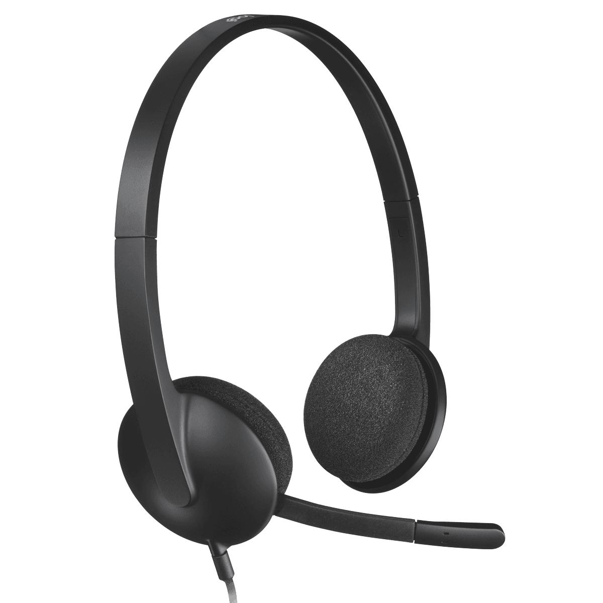 Гарнитура/ Logitech Headset H340 USB