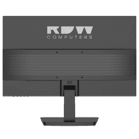 Монитор RDW2401K ЕМТЦ.467846.006 23,8" 1920x1080(FHD) IPS 120Hz 4мс 178°/178 350cd VGA HDMI DP аудио вход/выход 1*USB-B, 4*USB-A наклон, внутренний БП, Динамики, черный, VESA 100*100, реестр 10553885 - фото 6