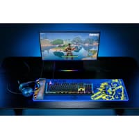 Коврик для мыши Razer Goliathus Extended Chroma Fortnite Edition - фото 10