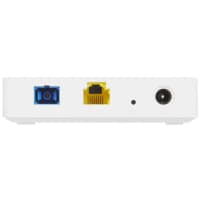Оптический сетевой терминал Tenda HG1 XPON 1хSC/APC XPON Port, 1х1000Mbps RJ45 LAN Port - фото 8