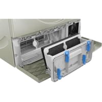 Bosch WQK2521XME Serie 6, Сушильная машина с тепловым насосом, макс.загрузка - 10 кг, Класс энергоэфф-ти: A++, LED-дисп - фото 7