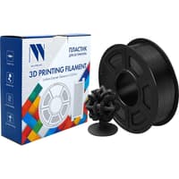 -/ Филамент NVPRINT ASA Black для 3D печати диаметр 1.75мм длина 330 метров масса 1 кг - фото 3