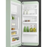 Холодильник SMEG/ Холодильник SMEG, отдельностоящий, стиль 50-х, однокамерный, внутренняя морозильная камера, объем 270 л, инверторный компрессор, энергоэффективность С, цвет пастельный зеленый - фото 27