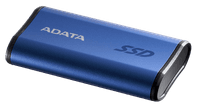 A-DATA Внешний SSD SE880 500GB USB 3.2 Type-C 2000 МБ/с Синий - фото 7