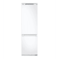 Встраиваемый холодильник Samsung/ 177.5x54x55, Встраиваемый холодильник с двухконтурной системой охлаждения Twin Cooling, 267 л, Full No Frost, CoolSelect+, Optimal Fresh, Metal Cooling, скользящие направляющие - фото 2