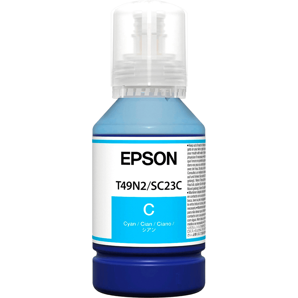 Картридж/ Epson Dye Sublimation Cyan T49N200 (140mL)