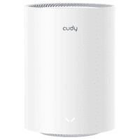 CUDY <M3000 (2-pack) Black> Mesh Wi-Fi System - фото 3