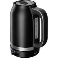 Электрочайник KitchenAid, термо-контроль, 1.7 л., матовый черный - фото 12