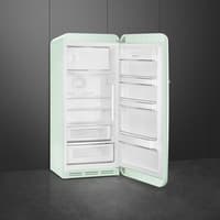 Холодильник SMEG/ Холодильник SMEG, отдельностоящий, стиль 50-х, однокамерный, внутренняя морозильная камера, объем 270 л, инверторный компрессор, энергоэффективность С, цвет пастельный зеленый - фото 24