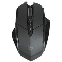 Мышь A4Tech Bloody V7 черный оптич. 3200dpi USB3.0 8but - фото 3