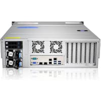 Серверный корпус/ Gooxi RMC3116-670-HSE-D 3U 16bay chassis ,Expander backplane rear 2*2.5"SAS/SATA 1300W 1+1 EU power cables rail kit - фото 3