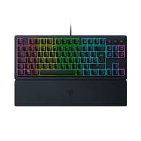 Клавиатура игровая Razer Ornata V3 Tenkeyless Black - фото 3