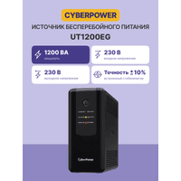 ИБП CyberPower UT1200EG - фото 4
