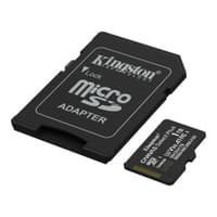 Карта памяти Kingston microSDXC 1TB Canvas Select Plus SDCS3/1TB - фото 3