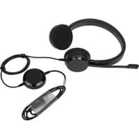 Гарнитура проводная/ Jabra Evolve 20 MS stereo USB A/C - фото 17