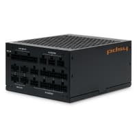 HSPD Блок питания HSI-3000PF-BK 3000Вт 80 PLUS Platinum ATX 3.1 - фото 3