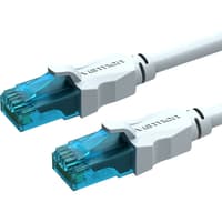 Патч-корд Vention прямой UTP cat.5е, RJ45 - 1,5м. Серый - фото 5