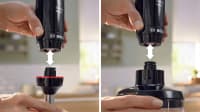 Блендер погружной Bosch MSM4B621 черный, 1000 Вт, 1 скорость - фото 9