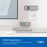 Умный сетевой фильтр/ Mini Smart Wi-Fi Plug, Energy Monitoring, Matter - фото 10