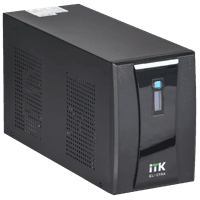 ITK ELECTRA ET ИБП 3кВА/1,8кВт с АКБ 4х9AH USB Schuko - фото 4