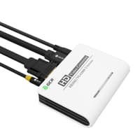 GCR Видео конвертер HDMI -> VGA + jack 3.5 mm, 1080P 60Hz - фото 3