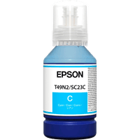 Картридж/ Epson Dye Sublimation Cyan T49N200 (140mL) - фото 2