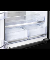 Отдельностоящий Холодильник Kuppersberg/ Отдельностоящий Холодильник Kuppersberg, French door, ВхШхГ 1820х835х703 мм, Total No Frost, инверторный компрессор, зона свежести, LED дисплей, антибактериальный пластик, механический ледогенератор, режим "Отпуск", LED освещение, суперзаморозка, суперохлаждение, электронное управление, энергоэффективность А+, цвет черный жемчуг - фото 13