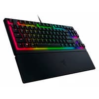 Клавиатура игровая Razer Ornata V3 Tenkeyless Black - фото 1