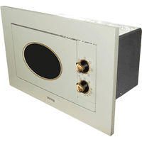 Встраиваемая микроволновая печь Korting KMI 820 RB - фото 4