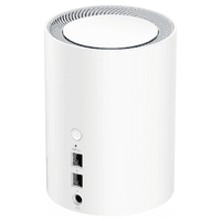 CUDY <M3000 (2-pack) Black> Mesh Wi-Fi System - фото 8