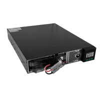 Systeme Electric Smart-Save Online SRTSE, 2 поколения 1000 ВА/Вт, 2U, 8 C13+1 Schuko, USB, RS-232, сухиеконтакты, SNMP-карта - фото 32