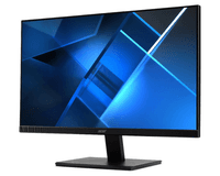 Монитор/ ACER V227QHbiv 21,5'', ZeroFrame, Black Matt, PCR 85% + OBP 5%, 16:9, VA, 1920x1080, 4ms, 250cd, 100Hz, 1xVGA + 1xHDMI(1.4), sync: FreeSync, Vesa:100x100 - фото 5